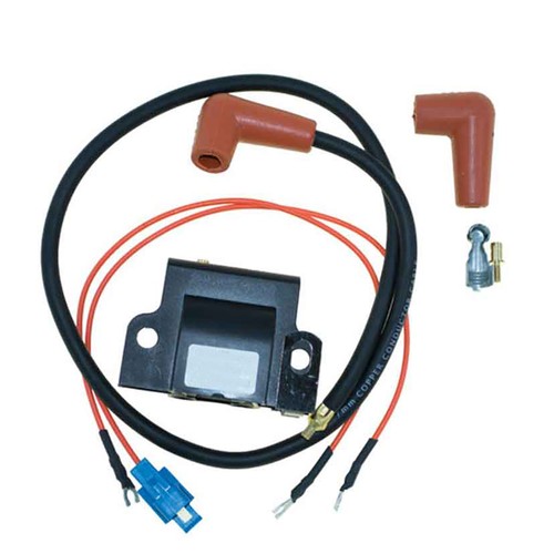 Ignition coil johnson 1977 - coil,
