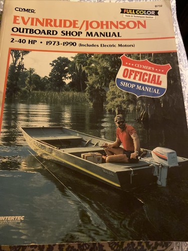 Evinrude johnson hp - evinrude/johnson,
