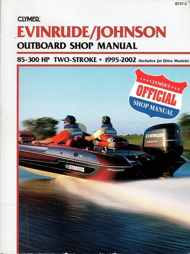 Clymer evinrude johnson - clymer,