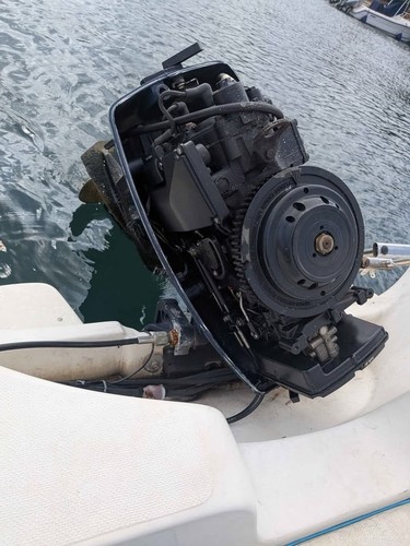 Motore evinrude 737 - evinrude, hp